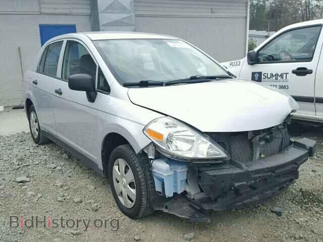 Photo 3N1CC1AP1BL390556 - NISSAN VERSA 2011