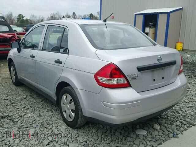 2011 NISSAN VERSA - VIN: 3N1CC1AP1BL390556 - Фото 3