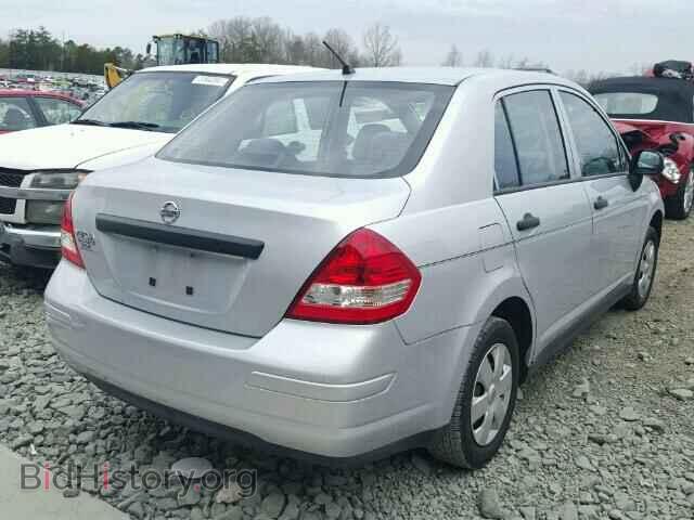 2011 NISSAN VERSA - VIN: 3N1CC1AP1BL390556 - Фото 4