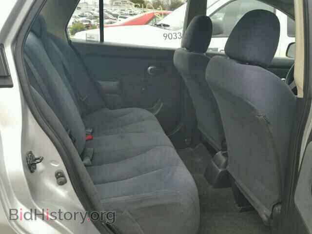 2011 NISSAN VERSA - VIN: 3N1CC1AP1BL390556 - Фото 6