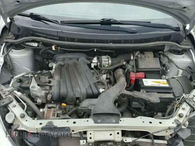 2011 NISSAN VERSA - VIN: 3N1CC1AP1BL390556 - Фото 7