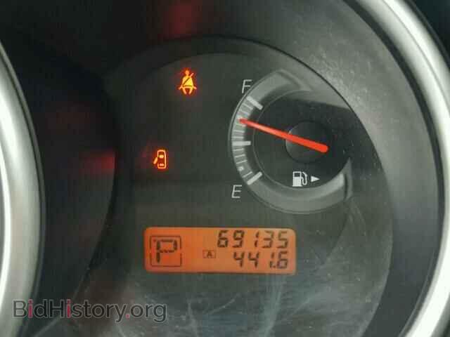 2011 NISSAN VERSA - VIN: 3N1CC1AP1BL390556 - Фото 8