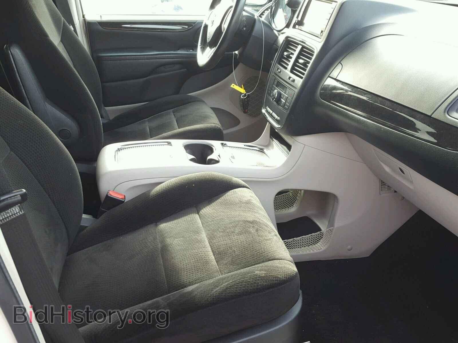 2012 DODGE CARAVAN - VIN: 2C4RDGDG5CR317648 - Фото 5
