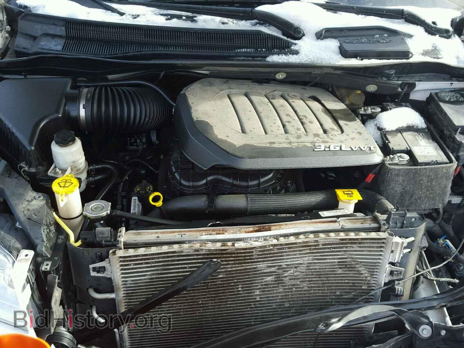 2012 DODGE CARAVAN - VIN: 2C4RDGDG5CR317648 - Фото 7