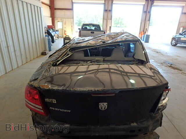 2008 DODGE AVENGER - VIN: 1B3LC46K88N179747 - Фото 9