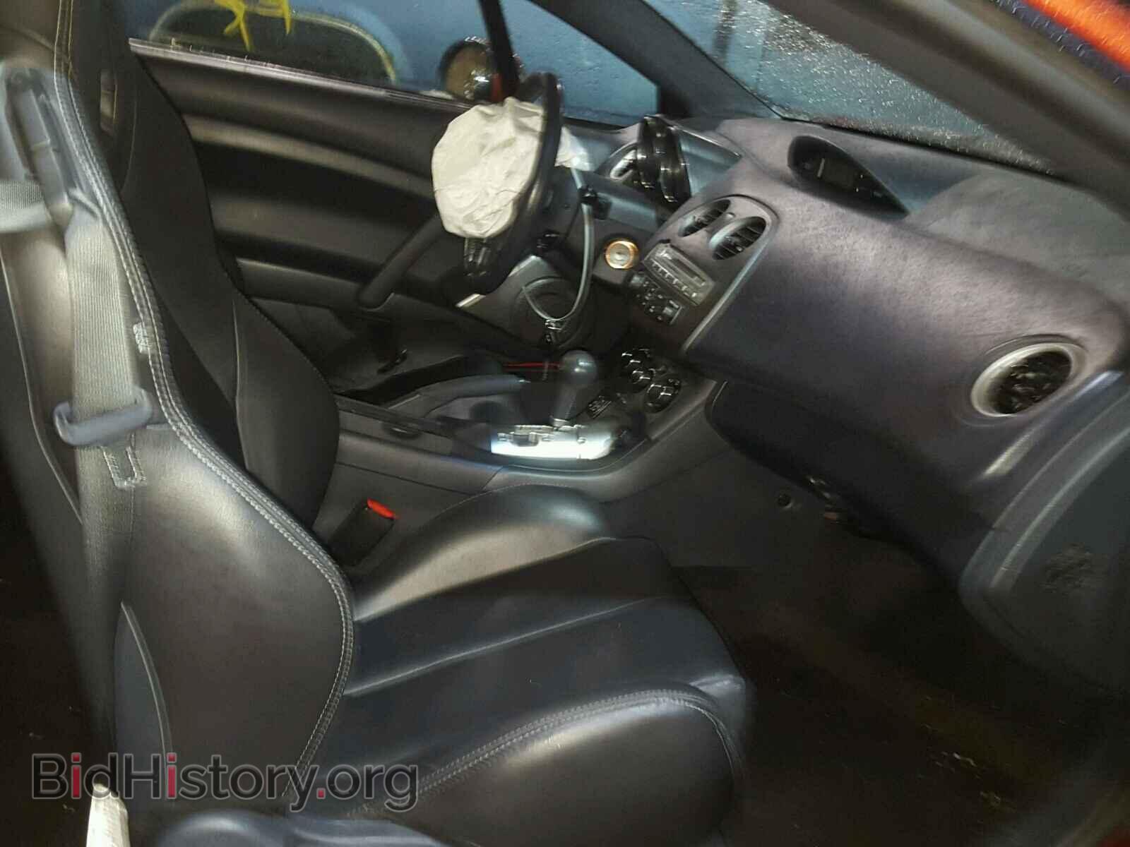2007 MITSUBISHI ECLIPSE - VIN: 4A3AL35TX7E014160 - Фото 5