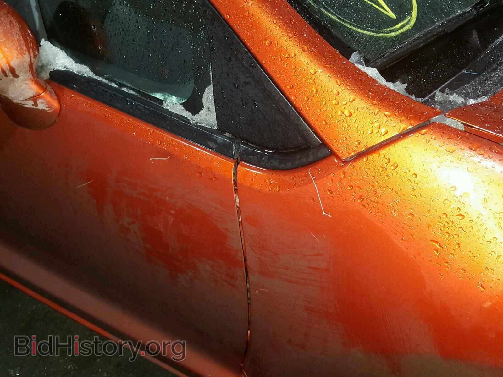 2007 MITSUBISHI ECLIPSE - VIN: 4A3AL35TX7E014160 - Фото 9