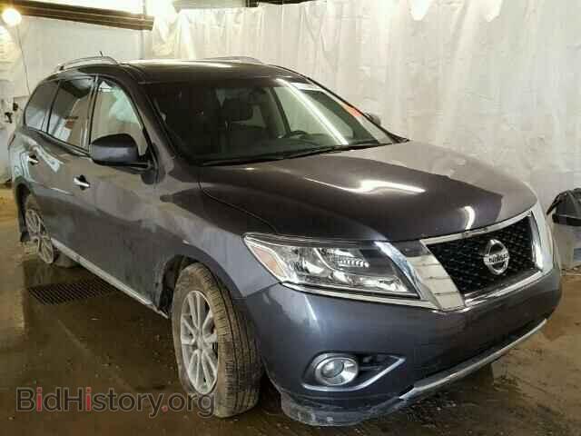 Фотография 5N1AR2MM9EC664849 - NISSAN PATHFINDER 2014