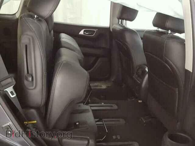2014 NISSAN PATHFINDER - VIN: 5N1AR2MM9EC664849 - Фото 6