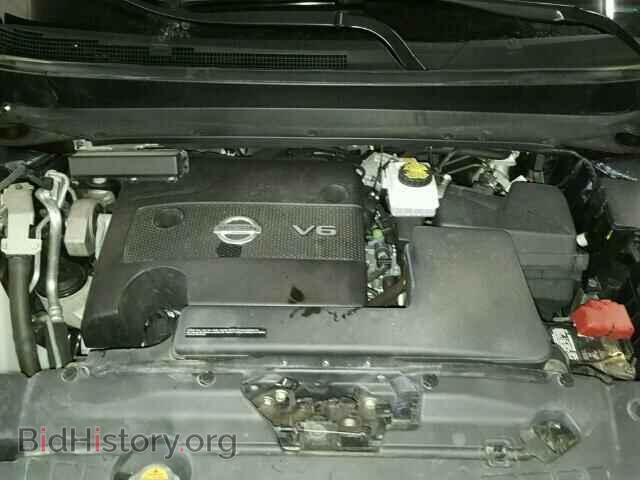 2014 NISSAN PATHFINDER - VIN: 5N1AR2MM9EC664849 - Фото 7