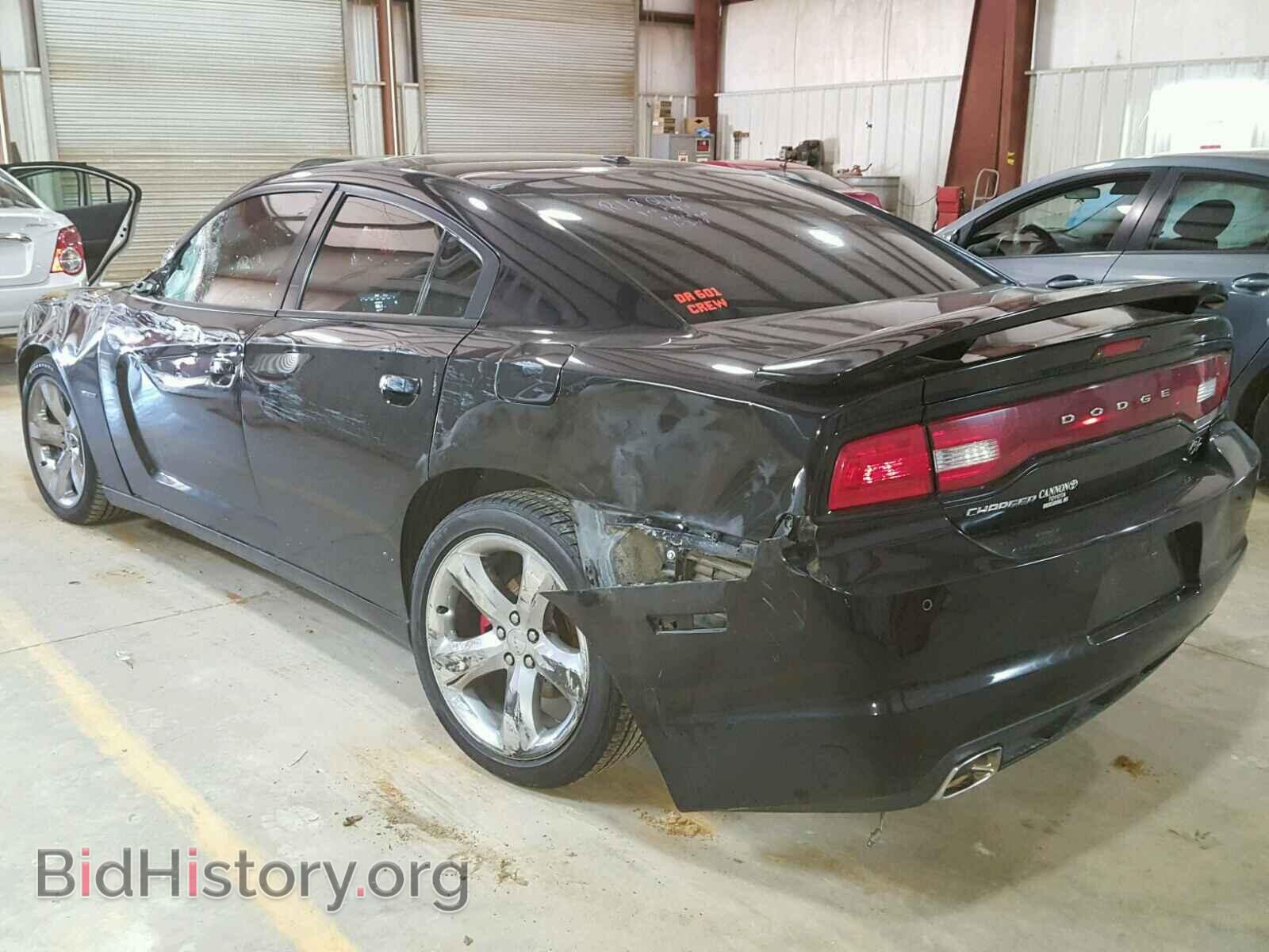 2013 DODGE CHARGER - VIN: 2C3CDXCT3DH678683 - Фото 3