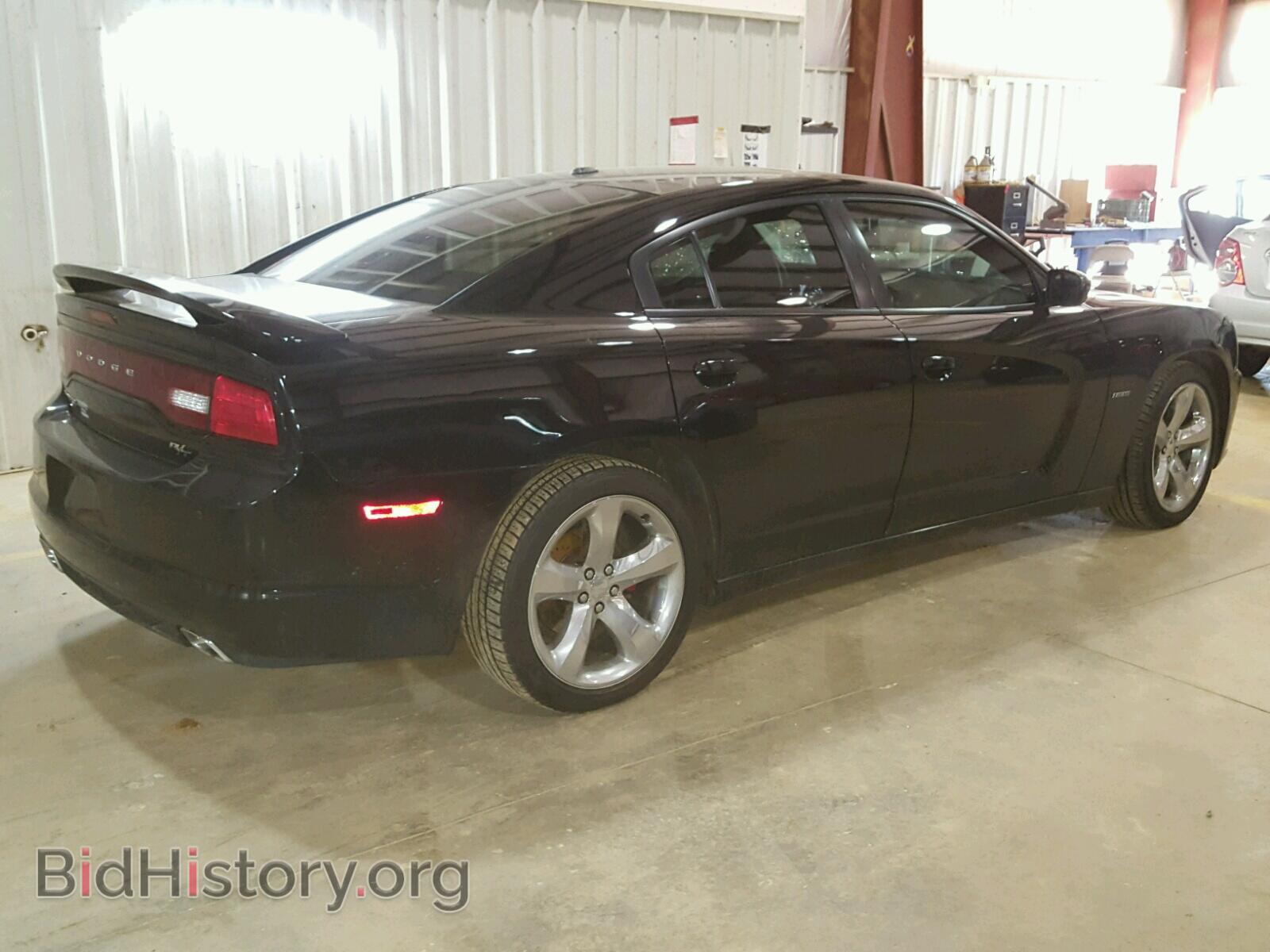 2013 DODGE CHARGER - VIN: 2C3CDXCT3DH678683 - Фото 4