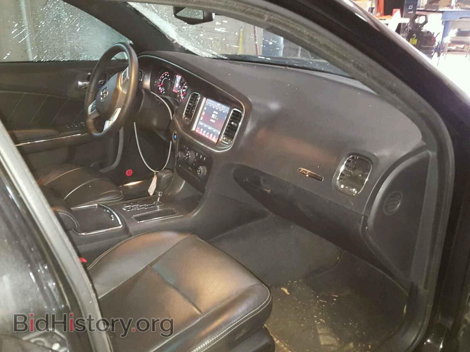 2013 DODGE CHARGER - VIN: 2C3CDXCT3DH678683 - Фото 5