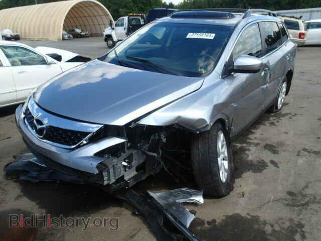 2012 MAZDA CX-9 - VIN: JM3TB2CA6C0353376 - Photo 2