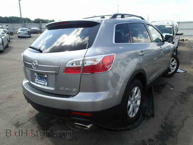 2012 MAZDA CX-9 - VIN: JM3TB2CA6C0353376 - Photo 4