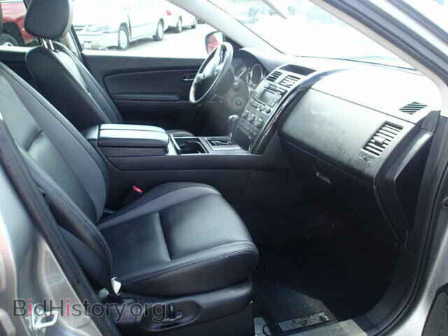 2012 MAZDA CX-9 - VIN: JM3TB2CA6C0353376 - Photo 5