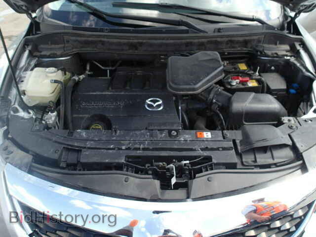 2012 MAZDA CX-9 - VIN: JM3TB2CA6C0353376 - Photo 7