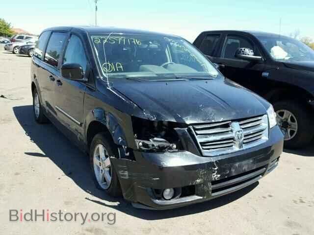 Photo 2D8HN54P38R111086 - DODGE CARAVAN 2008