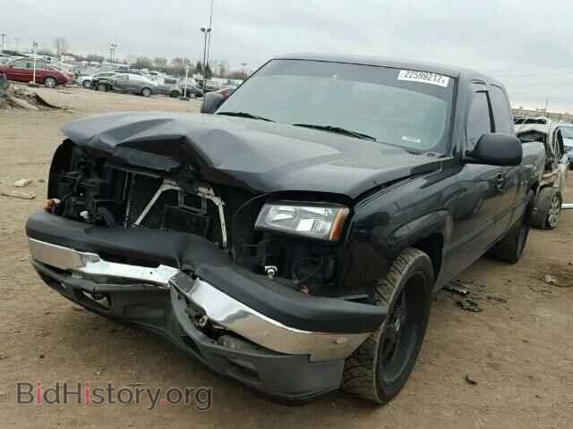 2005 CHEVROLET SILVERADO - VIN: 2GCEC19T251373505 - Фото 2