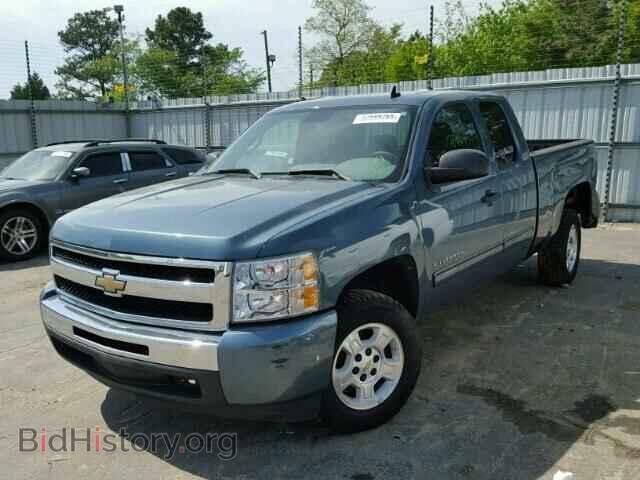 2010 CHEVROLET SILVERADO - VIN: 1GCSCREA0AZ142464 - Фото 2