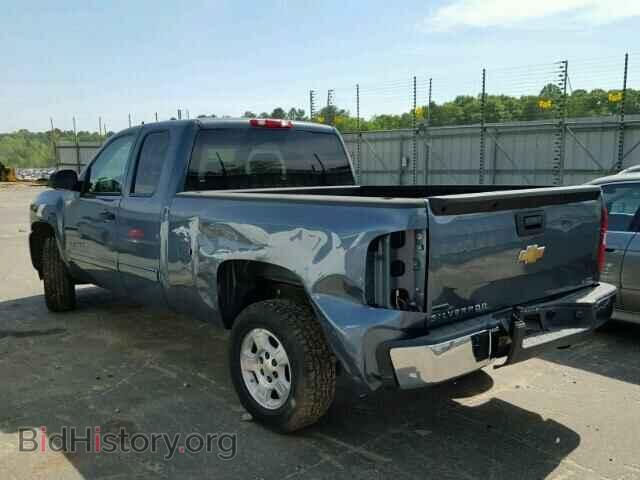 2010 CHEVROLET SILVERADO - VIN: 1GCSCREA0AZ142464 - Фото 3