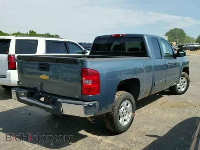 2010 CHEVROLET SILVERADO - VIN: 1GCSCREA0AZ142464 - Фото 4