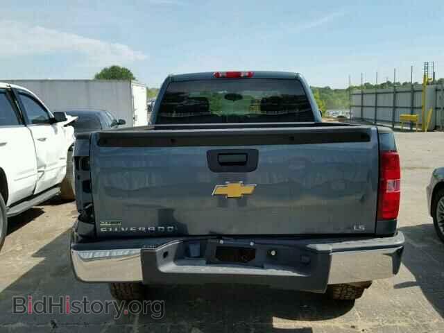2010 CHEVROLET SILVERADO - VIN: 1GCSCREA0AZ142464 - Фото 6