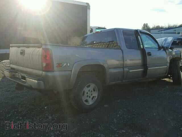 2006 CHEVROLET SILVERADO - VIN: 1GCEK19B36Z167158 - Фото 4