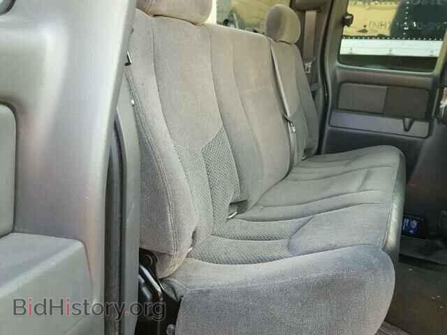 2006 CHEVROLET SILVERADO - VIN: 1GCEK19B36Z167158 - Фото 6
