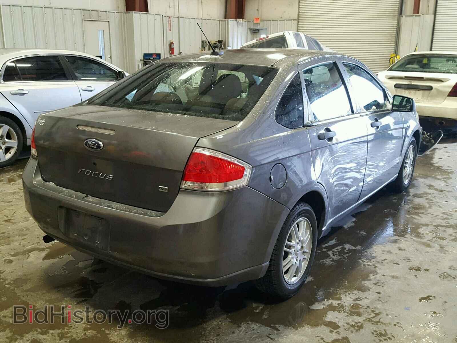 2009 FORD FOCUS - VIN: 1FAHP35N79W217257 - Photo 4