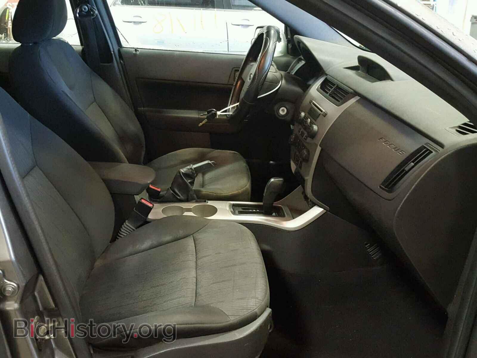 2009 FORD FOCUS - VIN: 1FAHP35N79W217257 - Photo 5