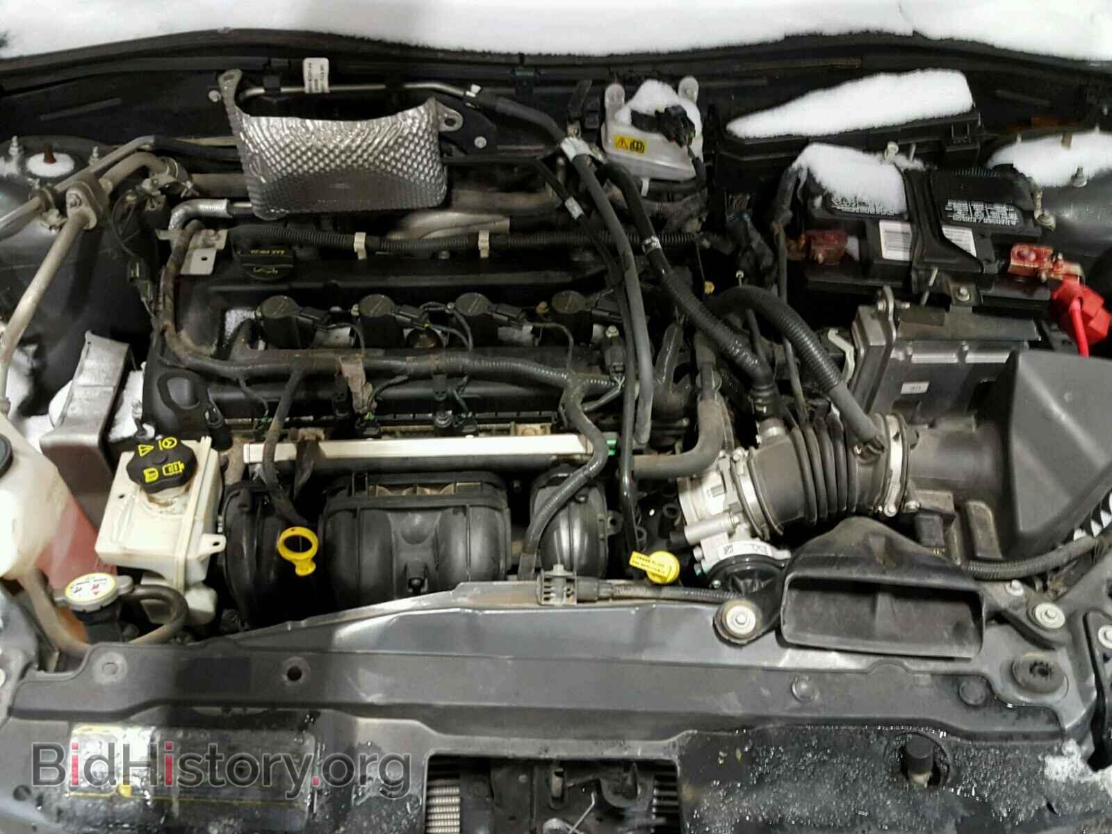 2009 FORD FOCUS - VIN: 1FAHP35N79W217257 - Photo 7