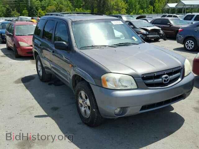Photo 4F2CU09192KM18075 - MAZDA TRIBUTE 2002