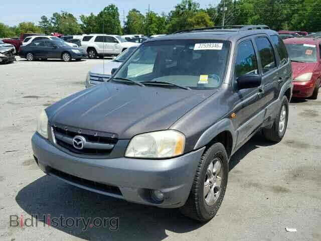 2002 MAZDA TRIBUTE - VIN: 4F2CU09192KM18075 - Фото 2