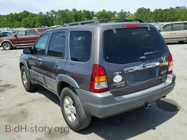 2002 MAZDA TRIBUTE - VIN: 4F2CU09192KM18075 - Фото 3