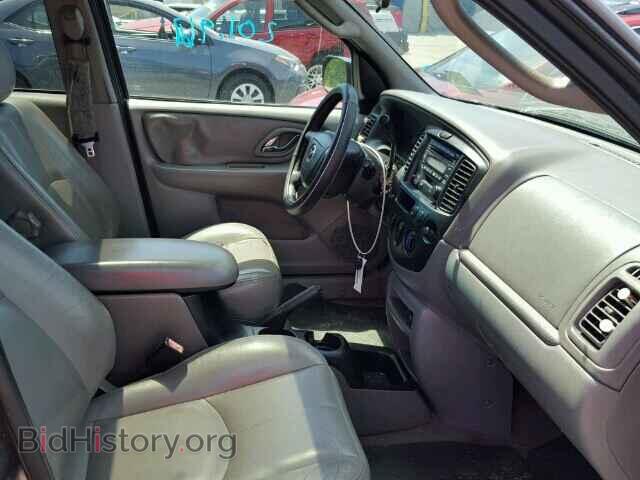 2002 MAZDA TRIBUTE - VIN: 4F2CU09192KM18075 - Фото 5