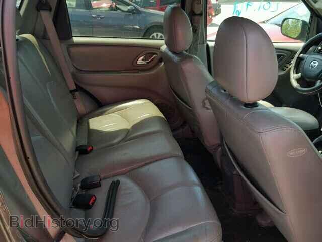 2002 MAZDA TRIBUTE - VIN: 4F2CU09192KM18075 - Фото 6