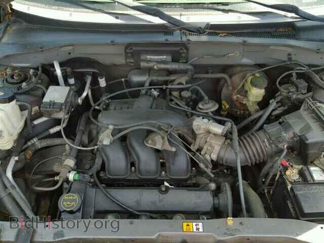 2002 MAZDA TRIBUTE - VIN: 4F2CU09192KM18075 - Фото 7