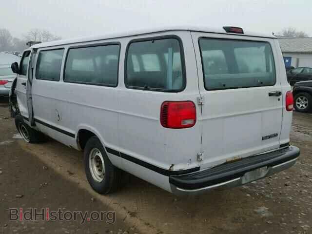 2000 DODGE RAM VAN - VIN: 2B5WB35Z0YK160749 - Фото 3