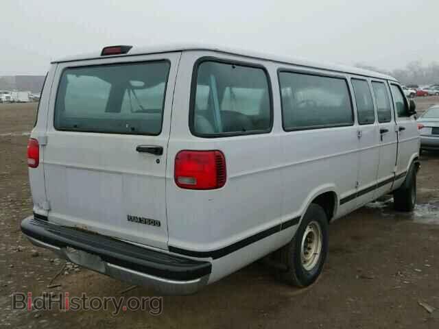 2000 DODGE RAM VAN - VIN: 2B5WB35Z0YK160749 - Фото 4