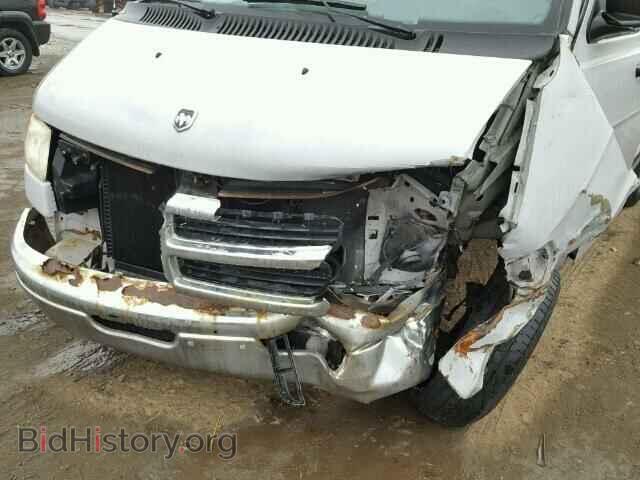 2000 DODGE RAM VAN - VIN: 2B5WB35Z0YK160749 - Фото 9