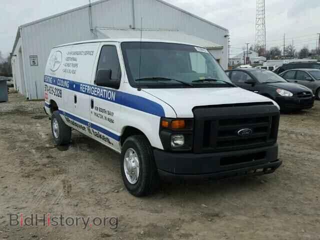 Photo 1FTNE2EW2BDA01341 - FORD ECONOLINE 2011