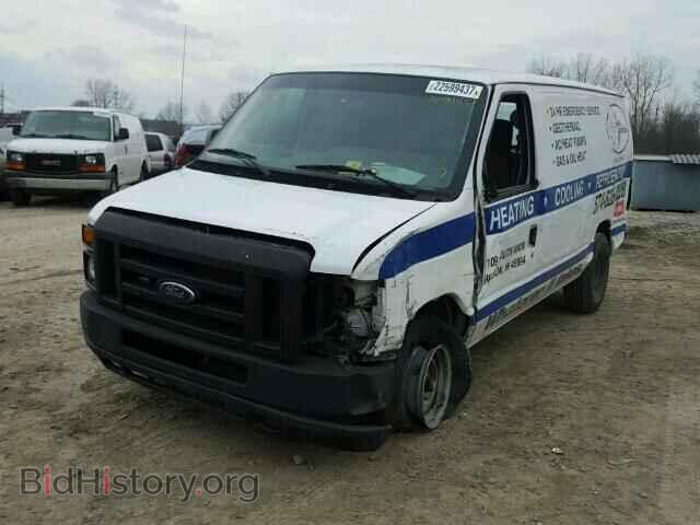 2011 FORD ECONOLINE - VIN: 1FTNE2EW2BDA01341 - Photo 2