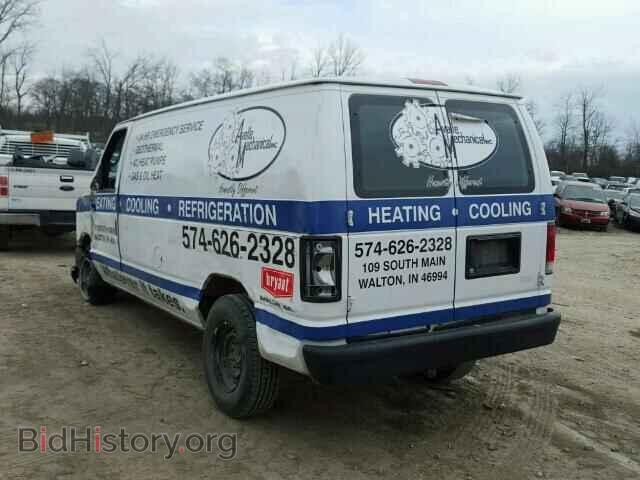 2011 FORD ECONOLINE - VIN: 1FTNE2EW2BDA01341 - Photo 3