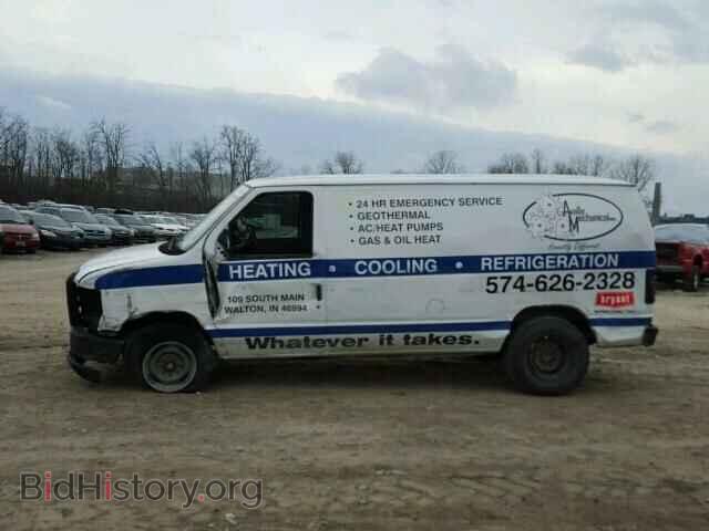 2011 FORD ECONOLINE - VIN: 1FTNE2EW2BDA01341 - Photo 10