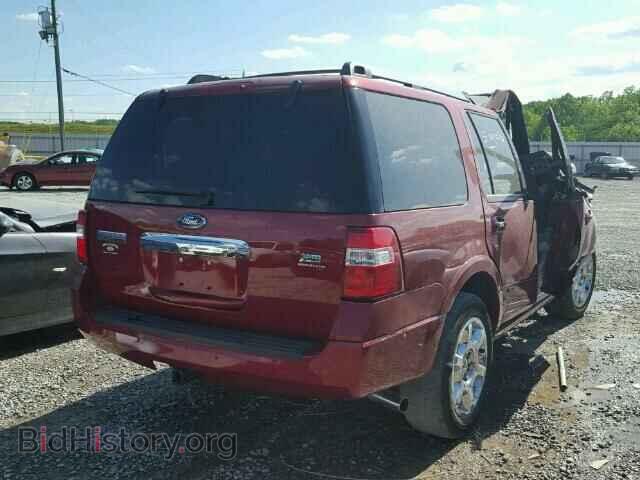 2014 FORD EXPEDITION - VIN: 1FMJU1K52EEF61457 - Фото 4