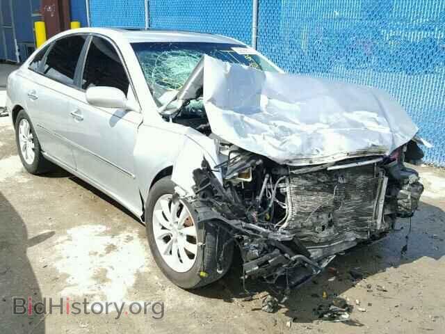 Photo KMHFC46F47A213893 - HYUNDAI AZERA 2007