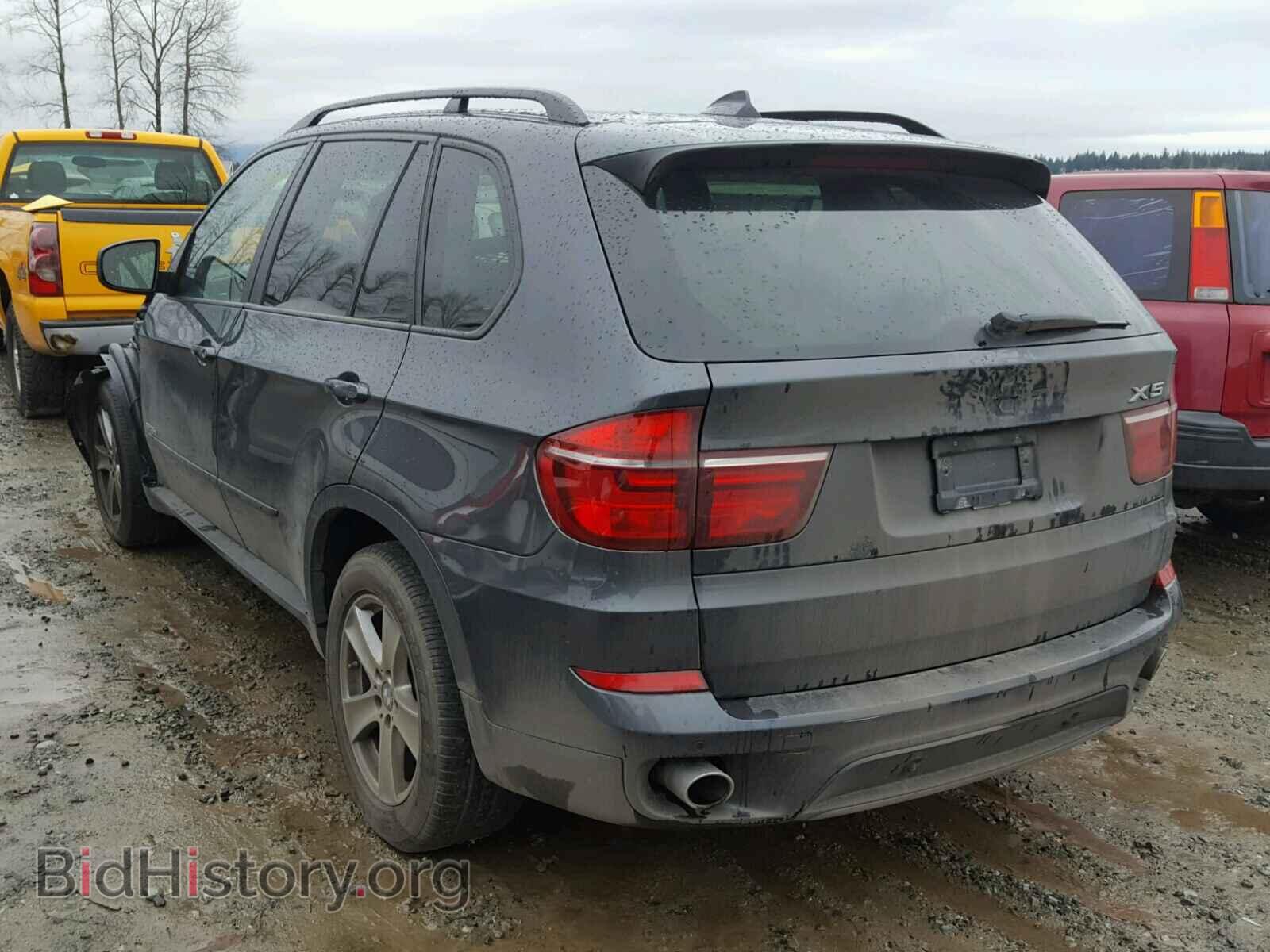 2012 BMW X5 - VIN: 5UXZW0C56CL672207 - Фото 3