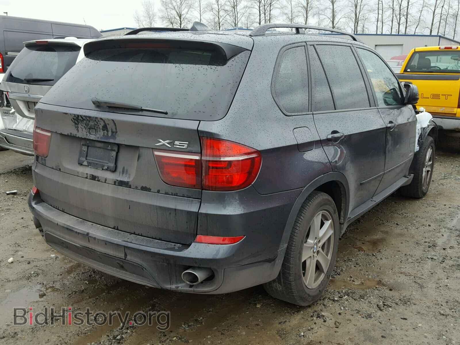 2012 BMW X5 - VIN: 5UXZW0C56CL672207 - Фото 4