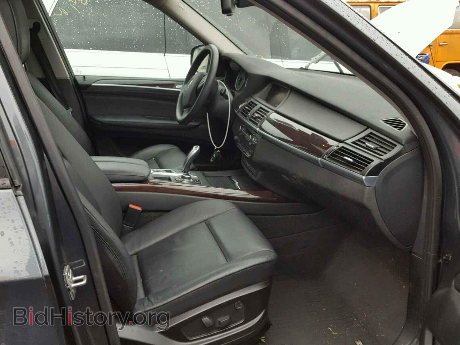 2012 BMW X5 - VIN: 5UXZW0C56CL672207 - Фото 5